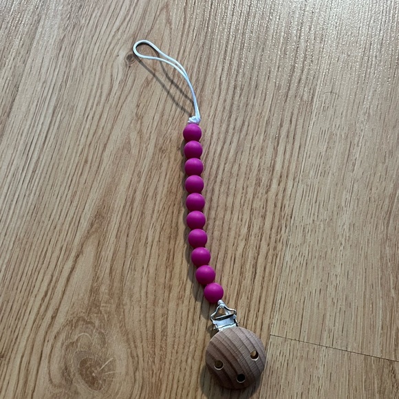 Soother clip - NEW - Picture 1 of 1